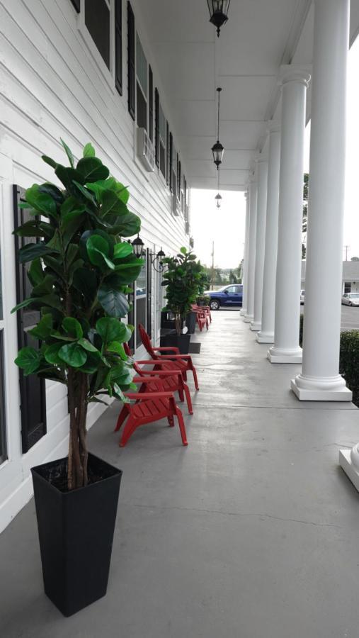 Heritage House Inn Little Rock Eksteriør billede